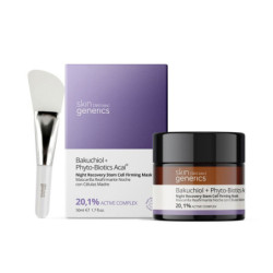 BAKUCHIOL+ PHYTO-BIOTICS ACAI mascarilla reafirmante noche 50 ml by SKIN GENERICS for Woman