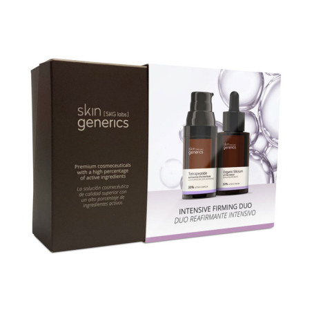 SÉRUM REAFIRMANTE INTENSIVO ESTUCHE 2 pz by SKIN GENERICS for Woman