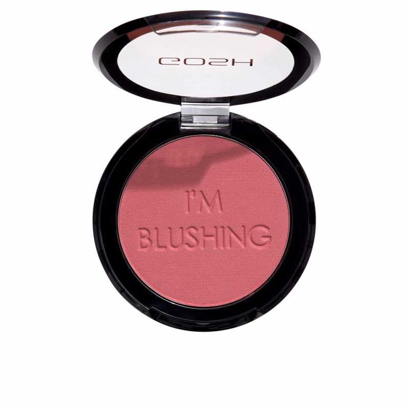 I M BLUSHING 003 passion 55 gr by GOSH for Unisex I M BLUSHING 003 passion 55 gr by GOSH for Unisex