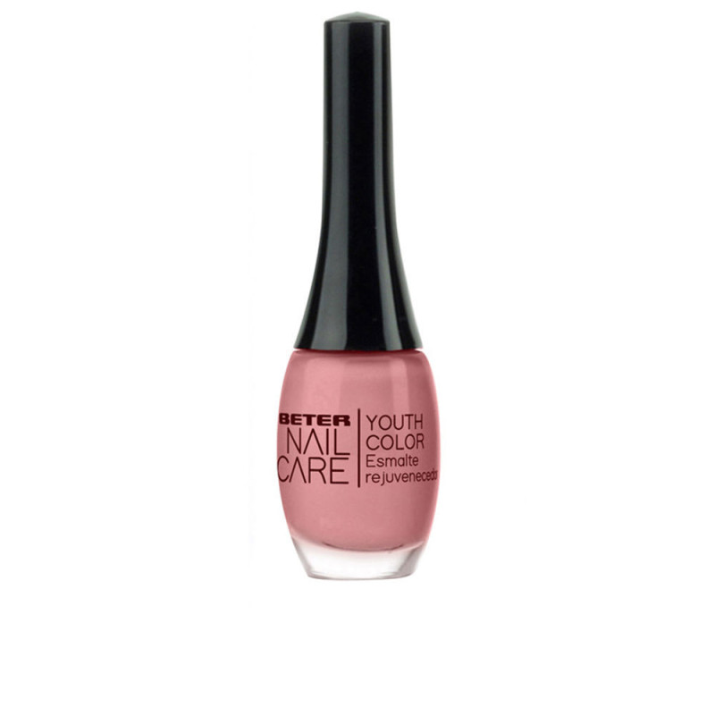 NAIL CARE YOUTH COLOR 033 Taupe Rose 11 ml by BETER for Unisex