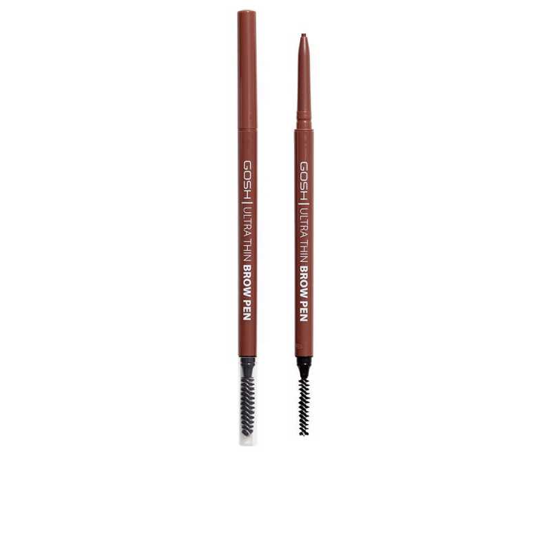 ULTRA THIN brow pen grey by GOSH for Unisex ULTRA THIN brow pen grey by GOSH for Unisex