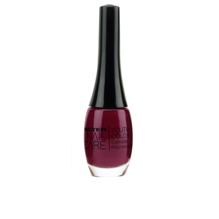 NAIL CARE YOUTH COLOR 036 Royal Red 11 ml by BETER for Unisex