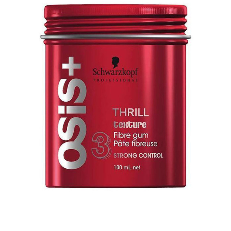 OSiS+ THRILL elastic fibre gum 100 ml by SCHWARZKOPF for Unisex