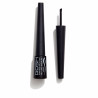 SLANTED pro liner eyeliner 002 matte black by GOSH for Unisex
