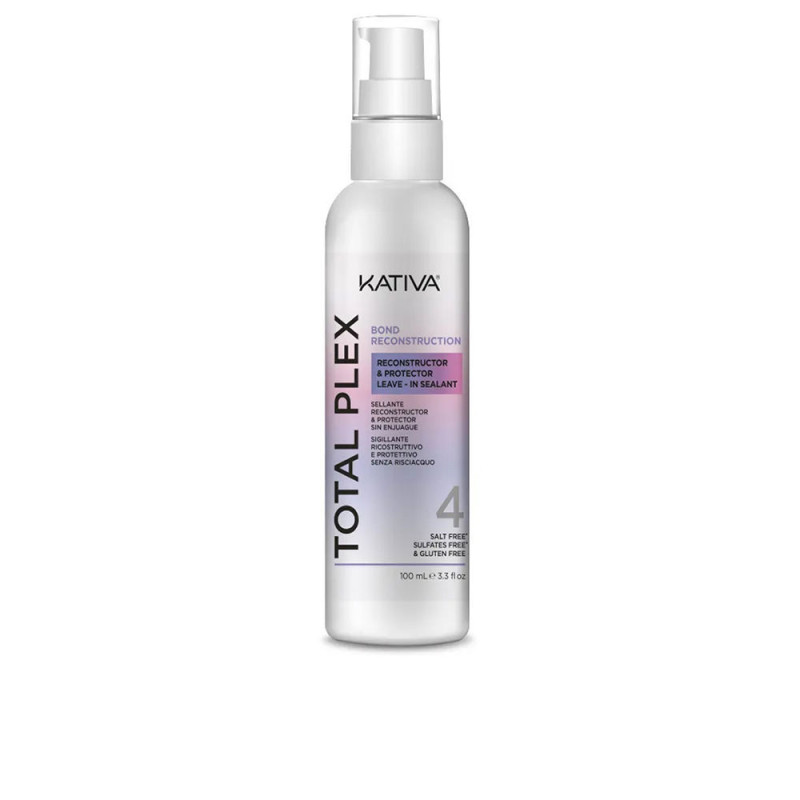 KATIVA TOTAL PLEX sellante reconstructor 100 ml by KATIVA for Woman