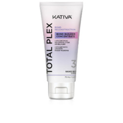 KATIVA TOTAL PLEX concentrado reconstructor 70 ml by KATIVA for Woman