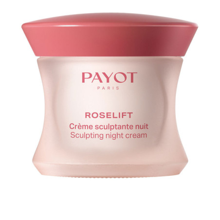 ROSELIFT creme sculptante nuit 50 ml by PAYOT for Woman