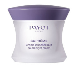 SUPRÊME crème jeunesse nuit 50 ml by PAYOT for Woman