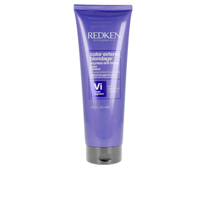 COLOR EXTEND BLONDAGE express anti-brass mask 250 ml by REDKEN for Unisex COLOR EXTEND BLONDAGE express anti-brass mask 250 ml by REDKEN for Unisex