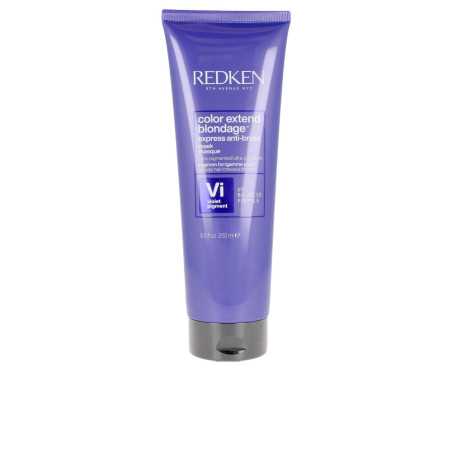 COLOR EXTEND BLONDAGE express anti-brass mask 250 ml by REDKEN for Unisex