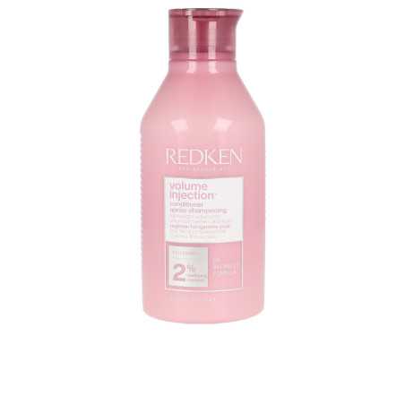 VOLUME INJECTION conditioner 300 ml by REDKEN for Unisex
