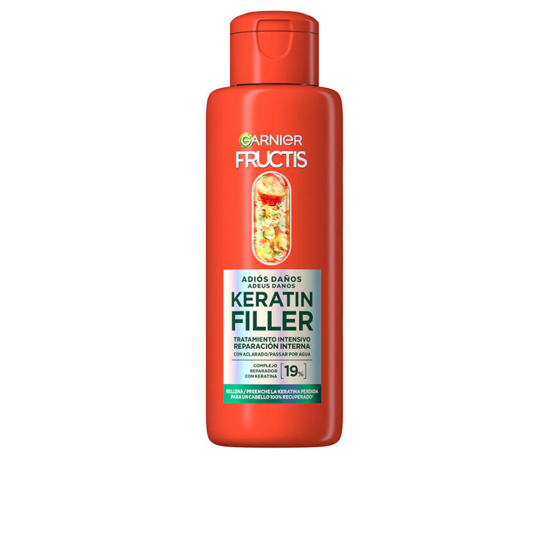 FRUCTIS KERATIN FILLER tratamiento intensivo 200 ml by GARNIER for Woman