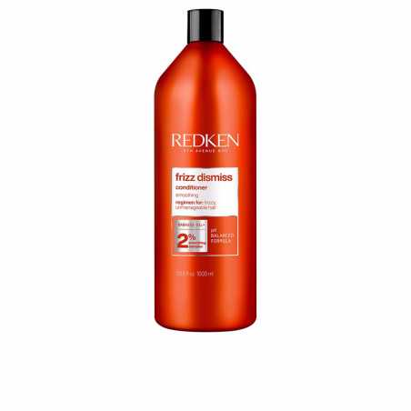FRIZZ DISMISS conditioner 1000 ml by REDKEN for Unisex