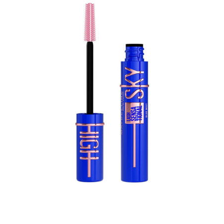 LASH SENSATIONAL SKY HIGH mascara blue mist 72 ml by MAYBELLINE for Unisex