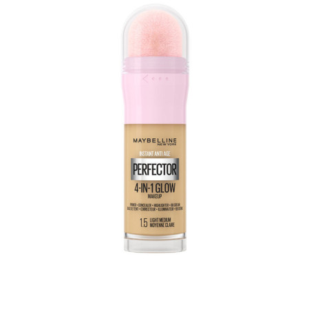 INSTANT PERFECTOR GLOW MULTIUSOS 15 light medium 20 ml by MAYBELLINE for Unisex