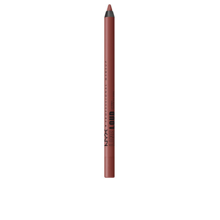 LINE LOUD lip pencil stick 30 Leave a Legacy 12 ml by NYX PROFESSIONAL MAKE UP for Unisex