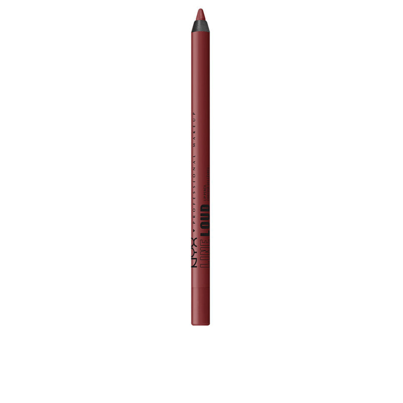 LINE LOUD lip pencil stick 31 Ten Out of Ten 12 ml by NYX PROFESSIONAL MAKE UP for Unisex