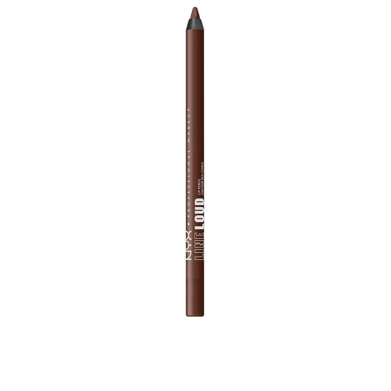 LINE LOUD lip pencil stick 33 Too Blessed 12 ml by NYX PROFESSIONAL MAKE UP for Unisex