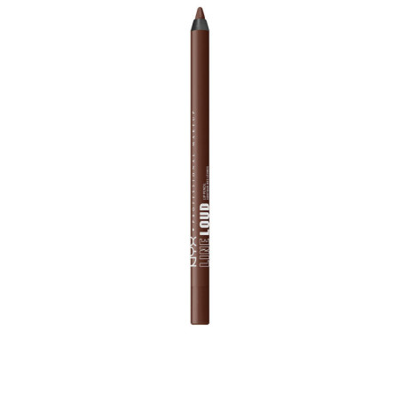 LINE LOUD lip pencil stick 33 Too Blessed 12 ml by NYX PROFESSIONAL MAKE UP for Unisex