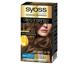 OLEO INTENSE tinte sin amoniaco 610 rubio oscuro 5 pz by SYOSS for Woman