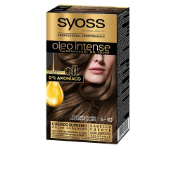 OLEO INTENSE tinte sin amoniaco 510 castano claro 5 pz by SYOSS for Woman
