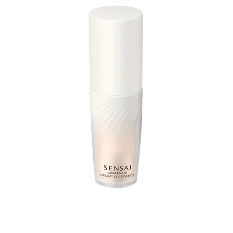 AWAKENING creamy eye essence 20 ml by SENSAI for Unisex