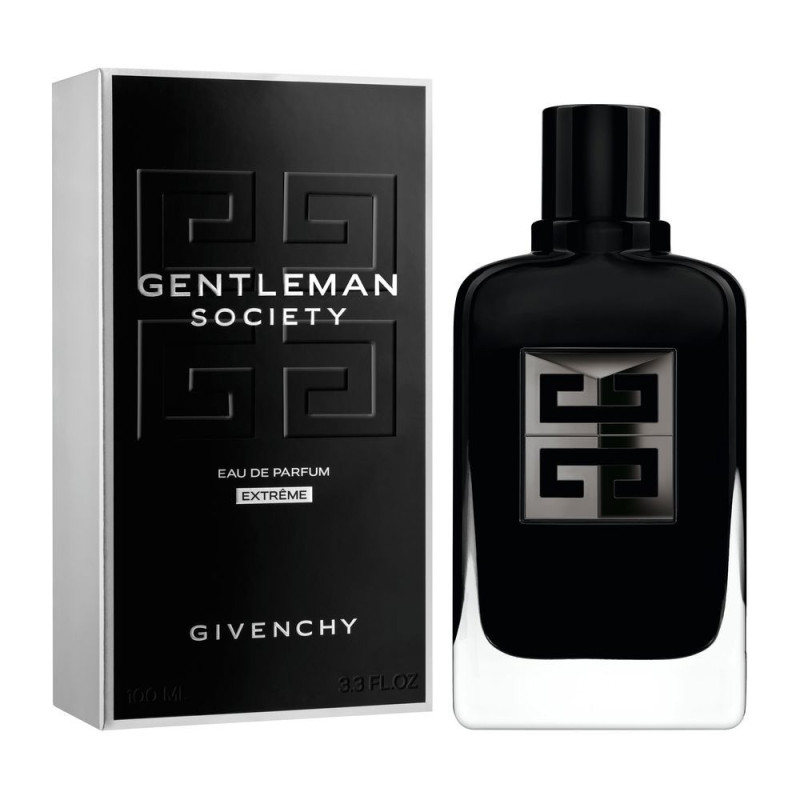 GENTLEMAN SOCIETY EXTREME edp vapo 100 ml by GIVENCHY for Man