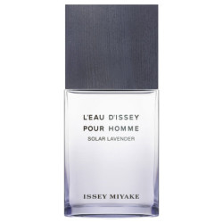 L'EAU D'ISSEY POUR HOMME SOLAR LAVENDER edt vapo 50 ml by ISSEY MIYAKE for Man