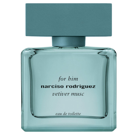 FOR HIM VETIVER MUSC edt vapo 50 ml by NARCISO RODRIGUEZ for Man