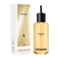 FAME INTENSE edp refill 200 ml by RABANNE for Woman