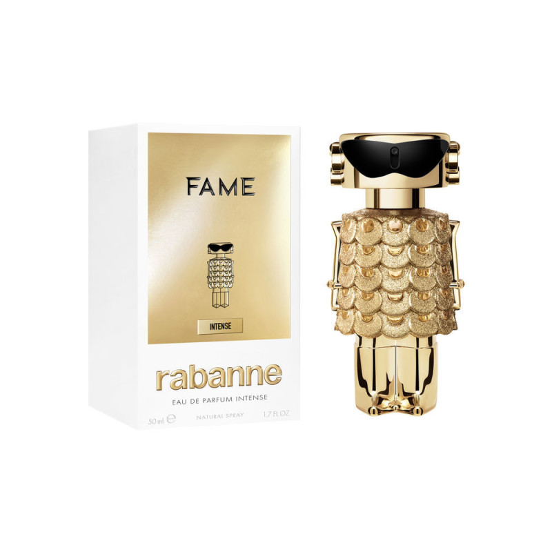 FAME INTENSE edp vapo 50 ml by RABANNE for Woman
