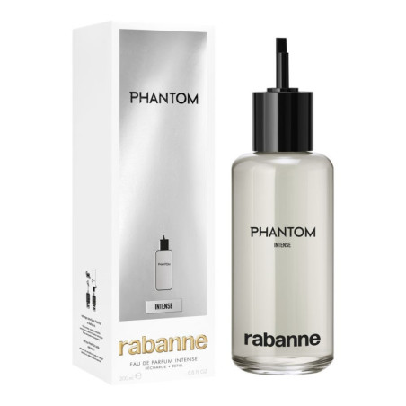 PHANTOM INTENSE edp refill 200 ml by RABANNE for Man