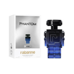 PHANTOM INTENSE edp vapo refillable 150 ml by RABANNE for Man