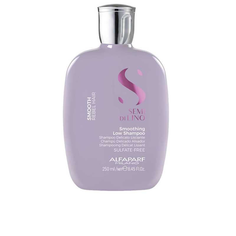 SEMI DI LINO SMOOTH smoothing low shampoo 250 ml by ALFAPARF MILANO for Woman SEMI DI LINO SMOOTH smoothing low shampoo 250 ml by ALFAPARF MILANO for Woman