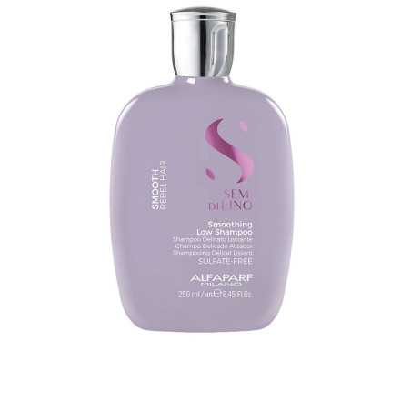 SEMI DI LINO SMOOTH smoothing low shampoo 250 ml by ALFAPARF MILANO for Woman