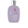 SEMI DI LINO SMOOTH smoothing low shampoo 250 ml by ALFAPARF MILANO for Woman