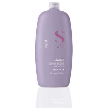 SEMI DI LINO SMOOTH smoothing low shampoo 1000 ml by ALFAPARF MILANO for Woman
