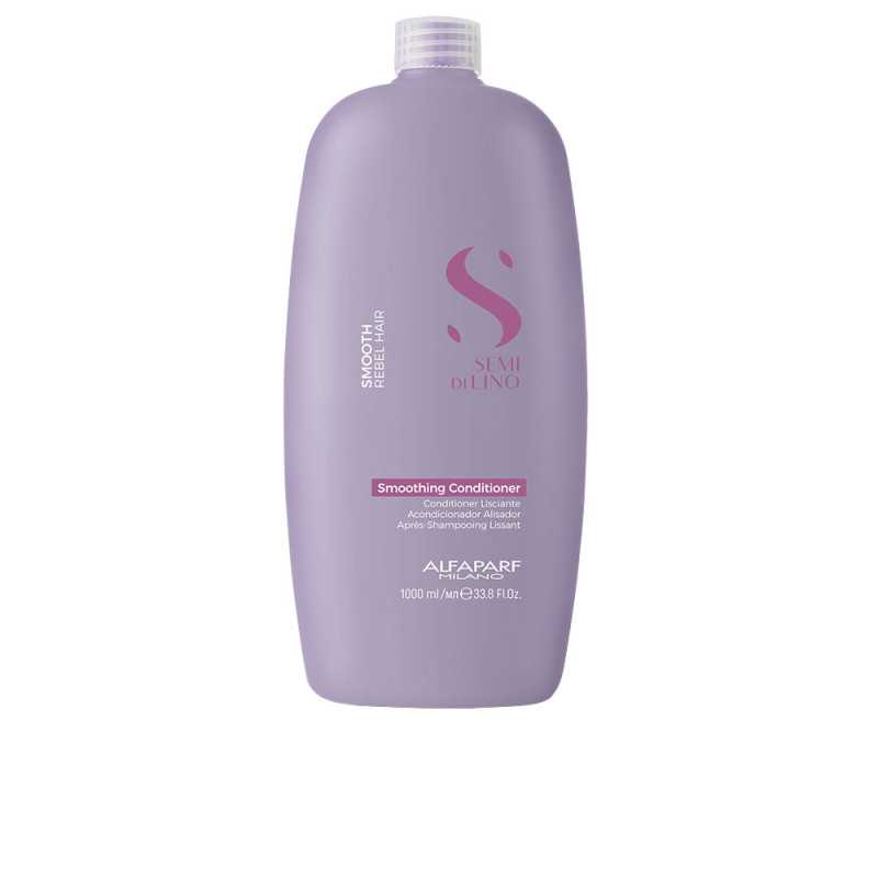 SEMI DI LINO SMOOTH smoothing conditioner 1000 ml by ALFAPARF MILANO for Woman SEMI DI LINO SMOOTH smoothing conditioner 1000 ml by ALFAPARF MILANO for Woman