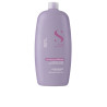SEMI DI LINO SMOOTH smoothing conditioner 1000 ml by ALFAPARF MILANO for Woman