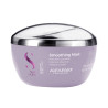 SEMI DI LINO SMOOTH smoothing mask 200 ml by ALFAPARF MILANO for Woman