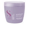 SEMI DI LINO SMOOTH smoothing mask 500 ml by ALFAPARF MILANO for Woman