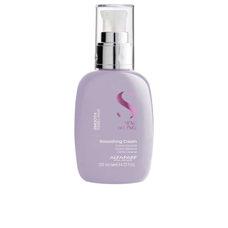 SEMI DI LINO SMOOTH smoothing cream 125 ml by ALFAPARF MILANO for Woman SEMI DI LINO SMOOTH smoothing cream 125 ml by ALFAPARF MILANO for Woman