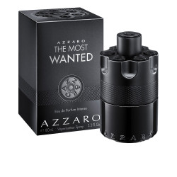 THE MOST WANTED eau de parfum intense vaporizador 100 ml by AZZARO for Man