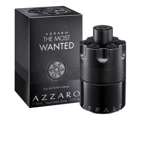 THE MOST WANTED eau de parfum intense vaporizador 100 ml by AZZARO for Man