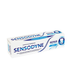 REPAIR & PROTECT crema dental 75 ml by SENSODYNE for Unisex