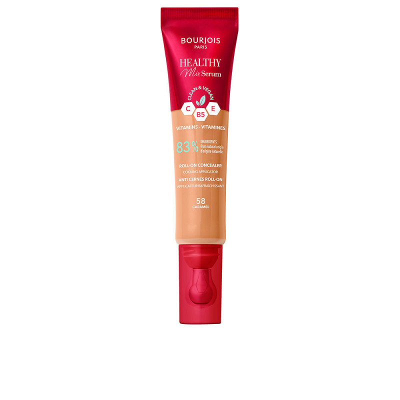 HEALTHY MIX SERUM corrector liquido 58 Caramel 11 ml by BOURJOIS for Unisex