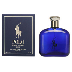 POLO BLUE eau de toilette vaporizador 125 ml by RALPH LAUREN for Man