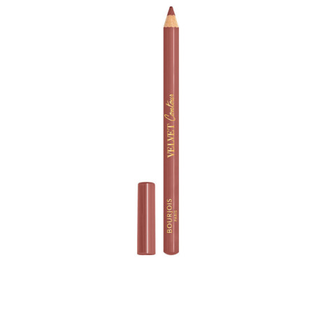 VELVET CONTOUR perfilador de labios 13 nohalicious 114 gr by BOURJOIS for Unisex