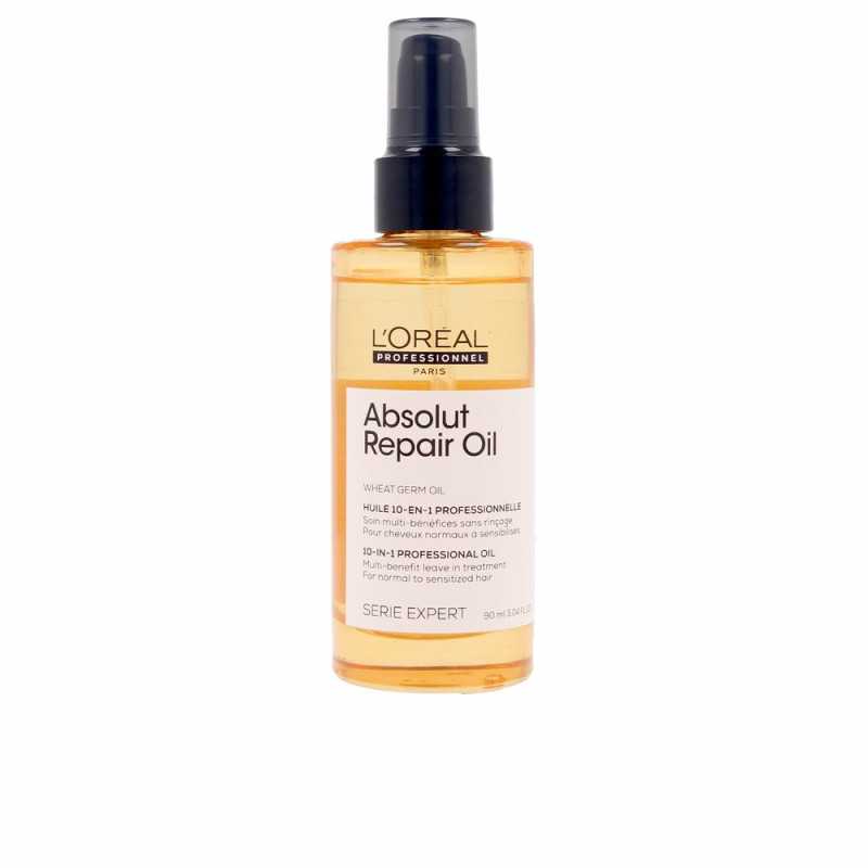 ABSOLUT REPAIR 10-in-1 aceite 90 ml by L'ORÉAL PROFESSIONNEL PARIS for Unisex