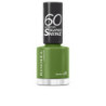 60 SECONDS SUPER SHINE esmalte de unas 880 grassy fieldsh 8 ml by RIMMEL LONDON for Unisex